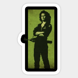 Ripley Redemption Sticker